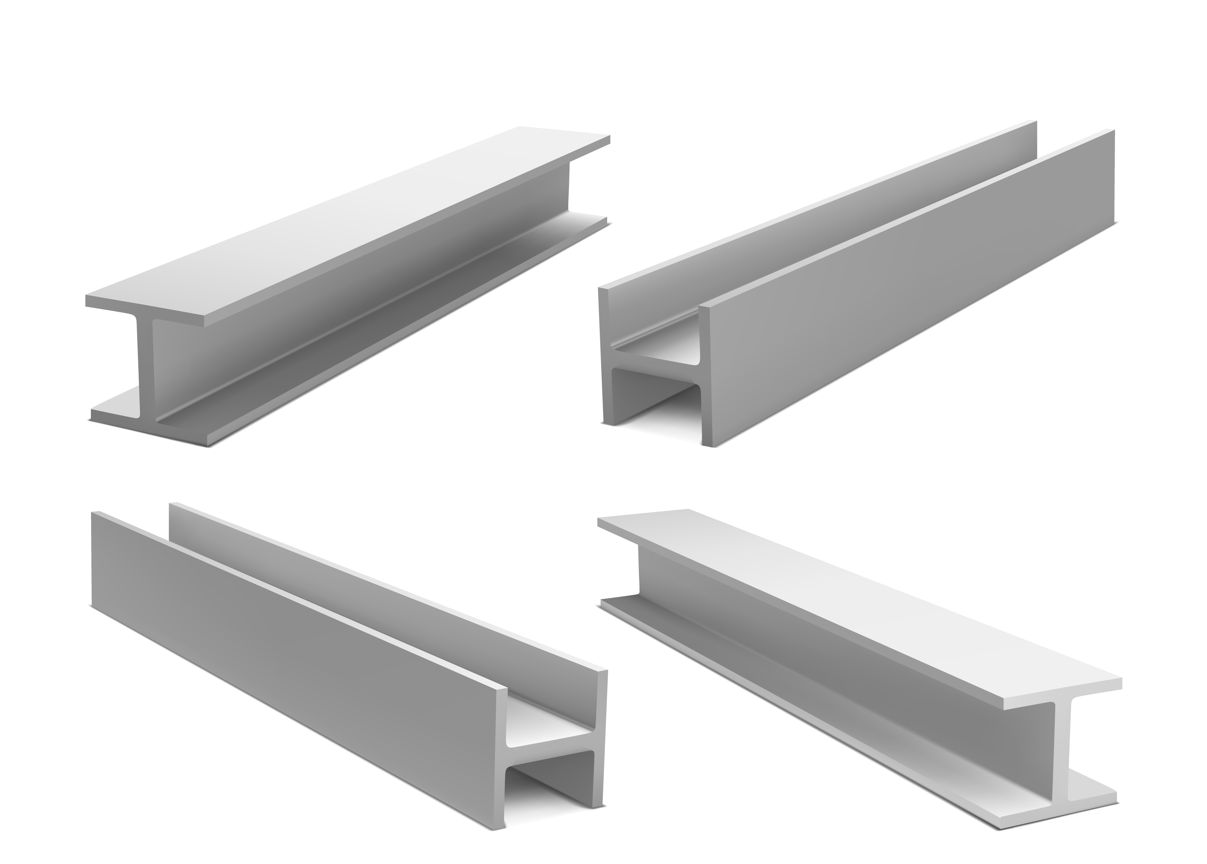 Shaped Steel Products